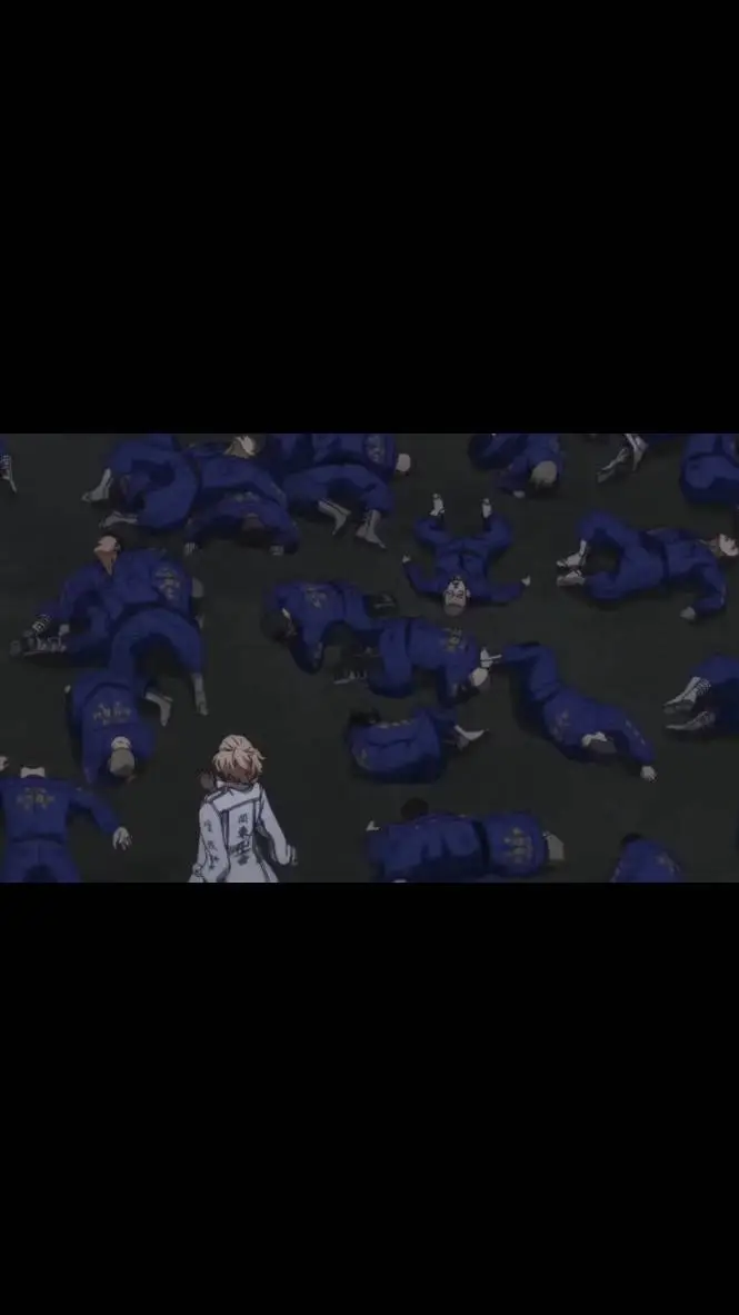 ai character: Mikey et ton gang background