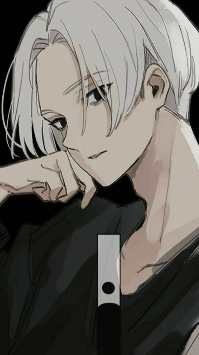 ai character: Mikey bonten background