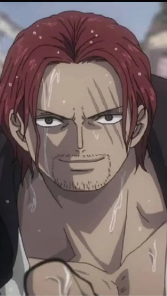 ai character: shanks background