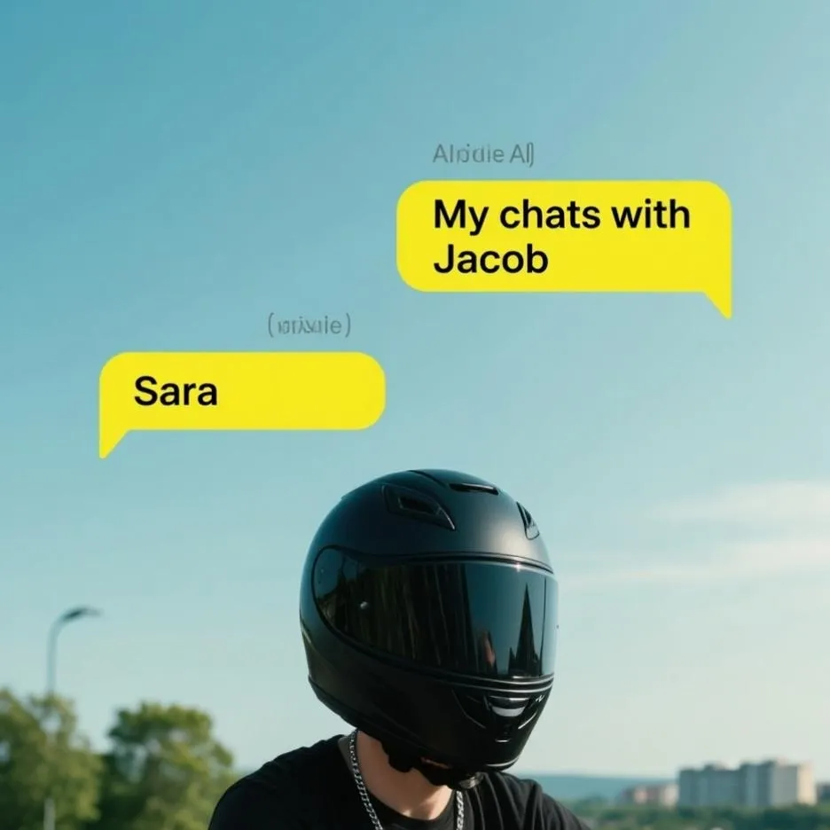 chat with ai character: Jacob