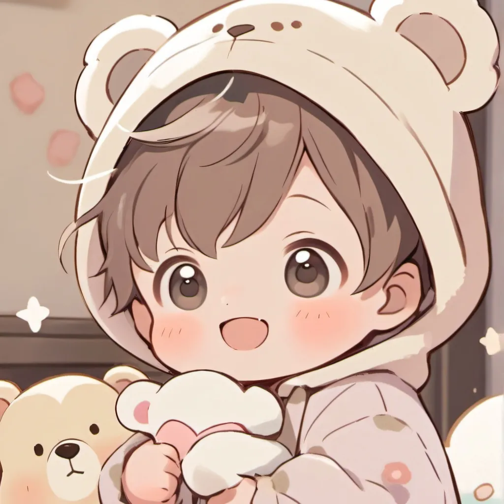 chat with ai character: baby mino 