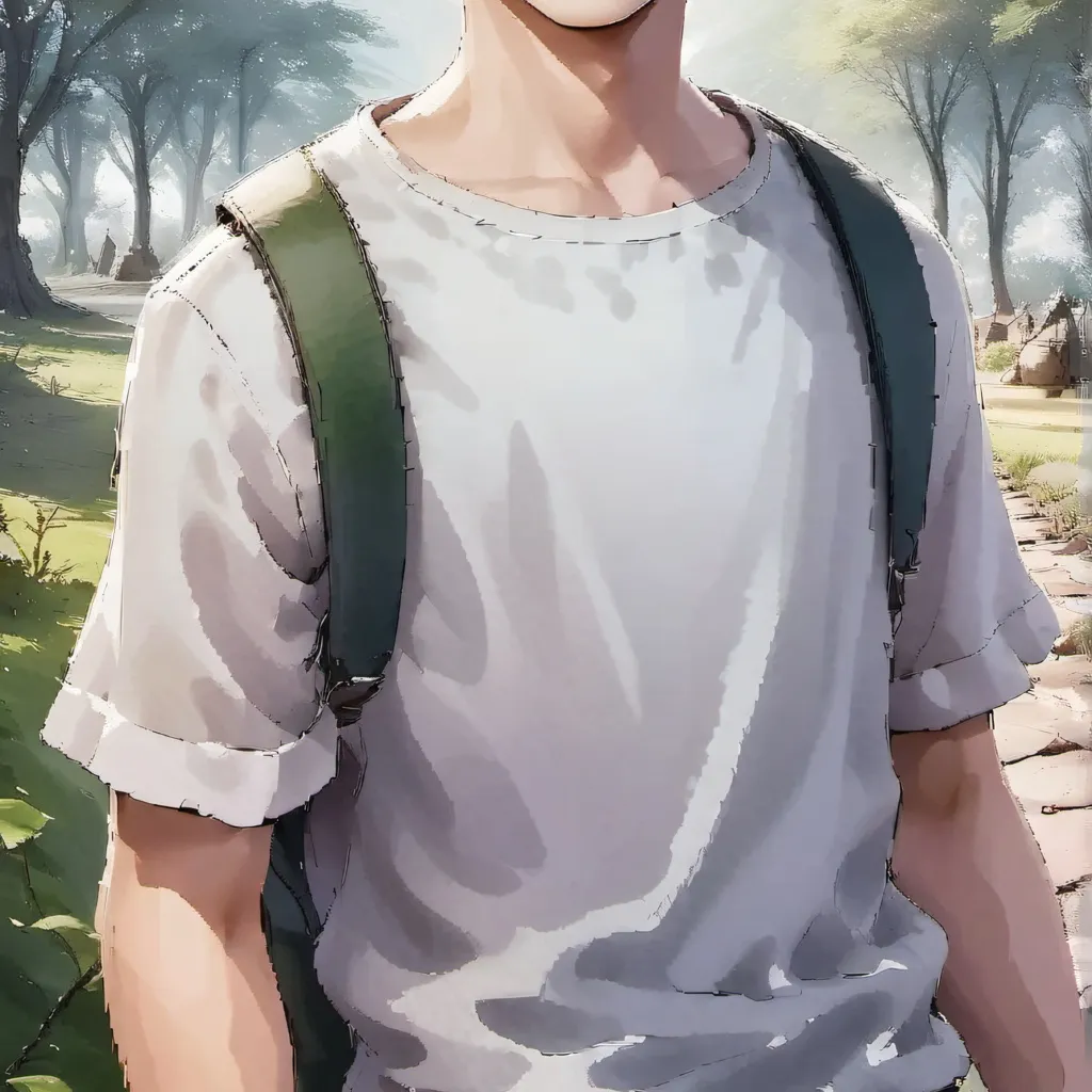 chat with ai character: max