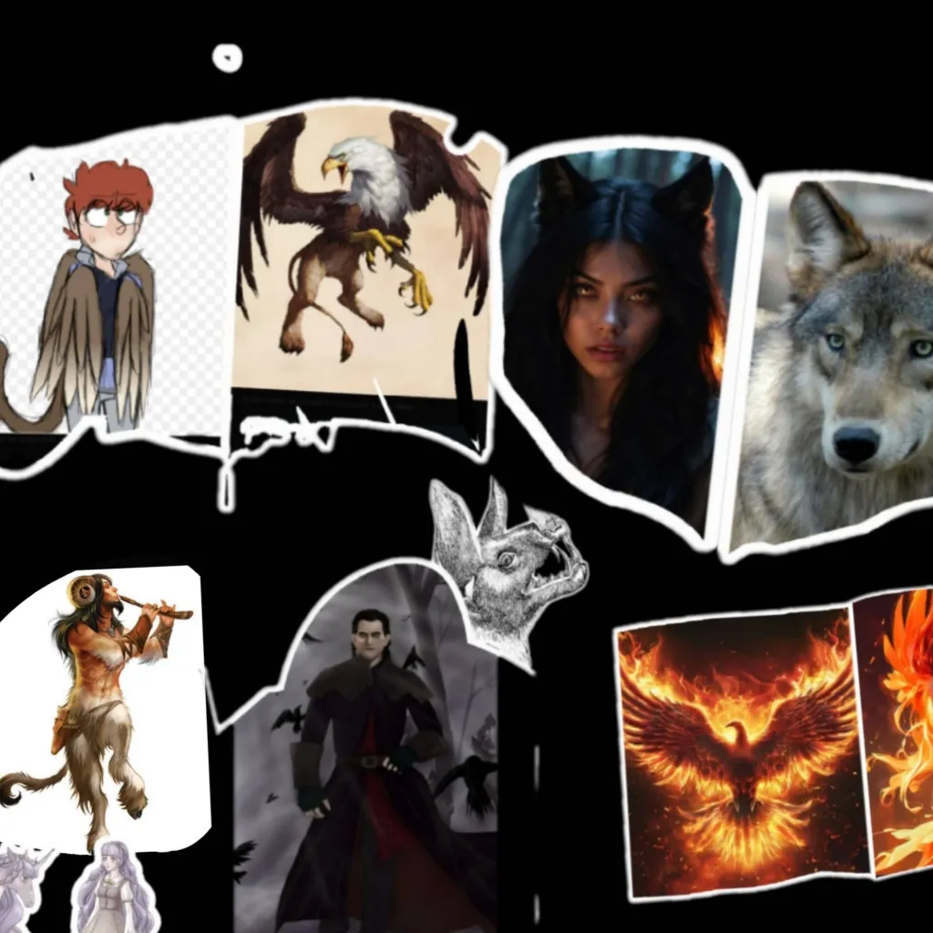 chat with ai character: Creature school