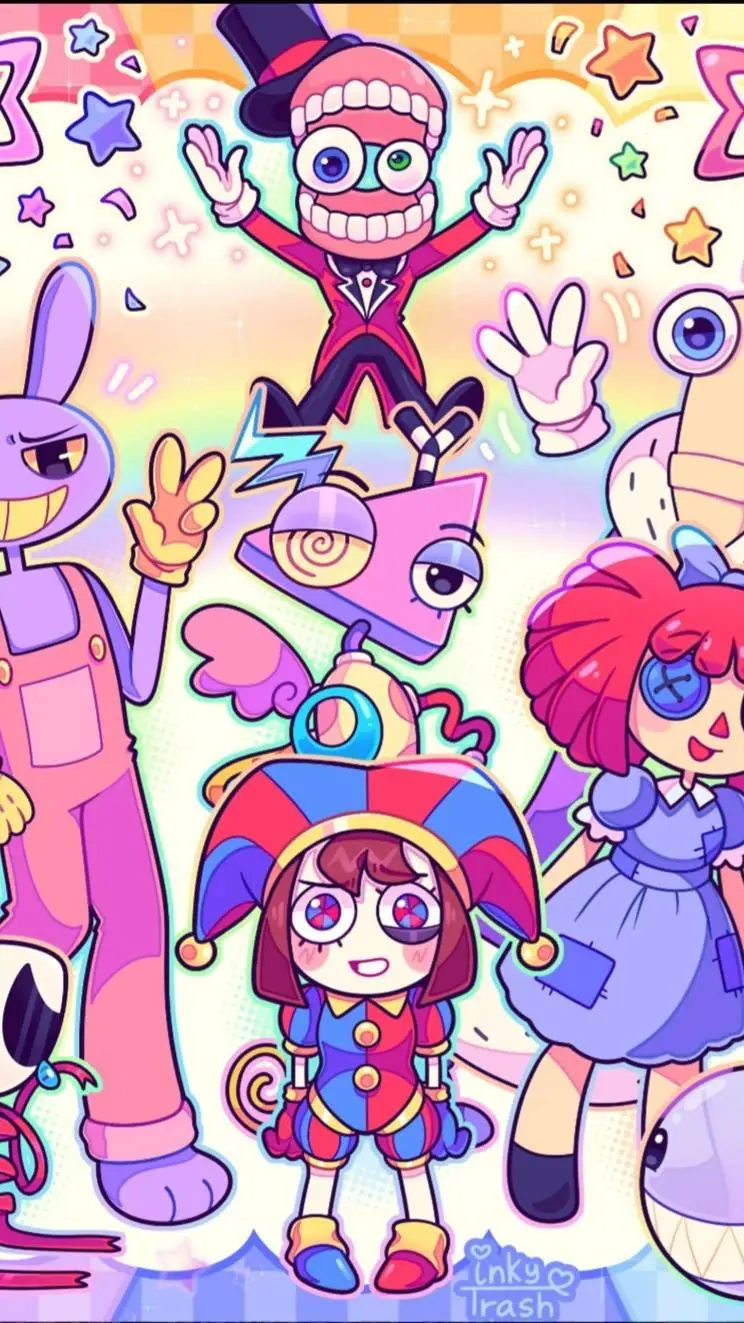 ai character: Tadc  background