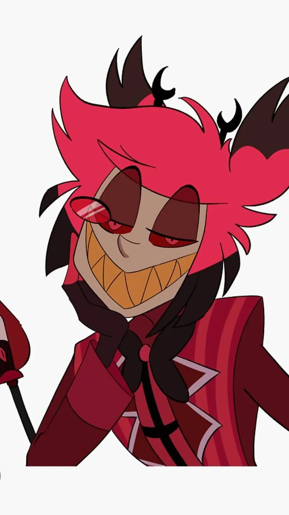 ai character: Alasor HH background