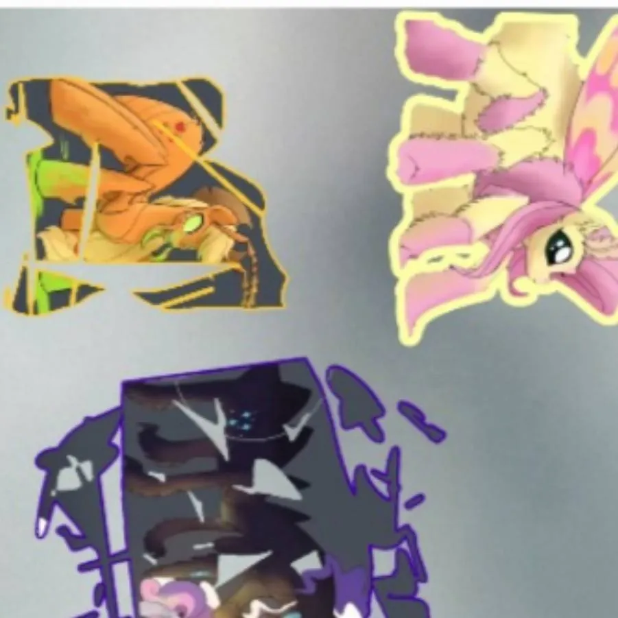 chat with ai character: MLP bug infection