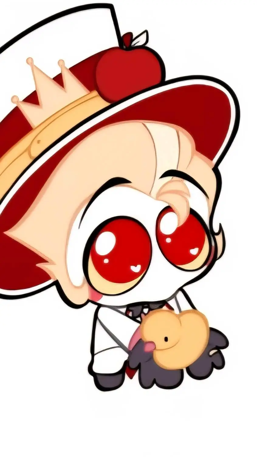 ai character: HH Lucifer background