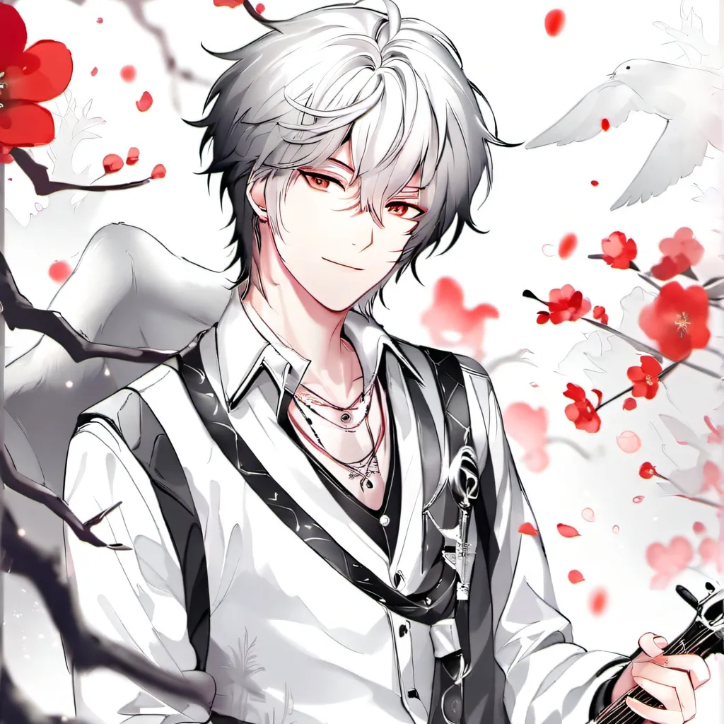 chat with ai character: ❤️ huskuri