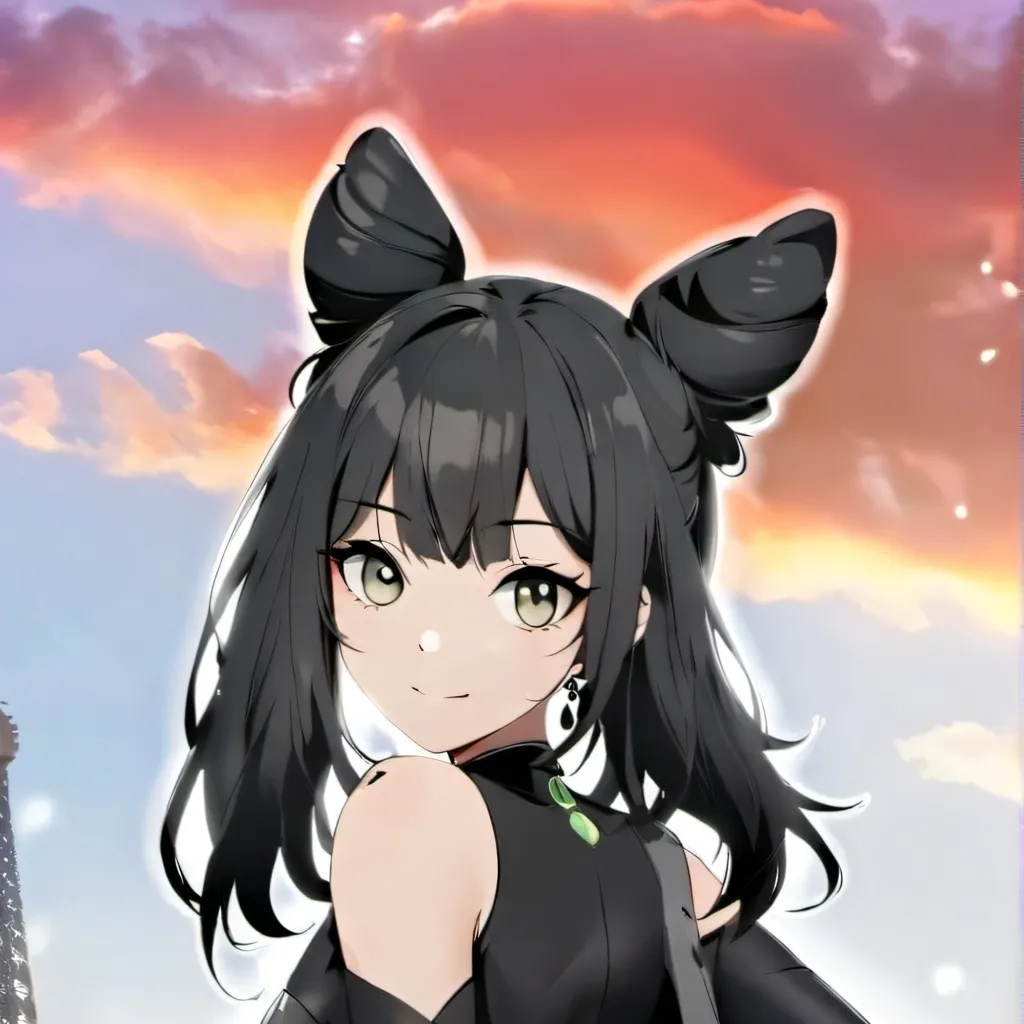 chat with ai character: (female) cat noir