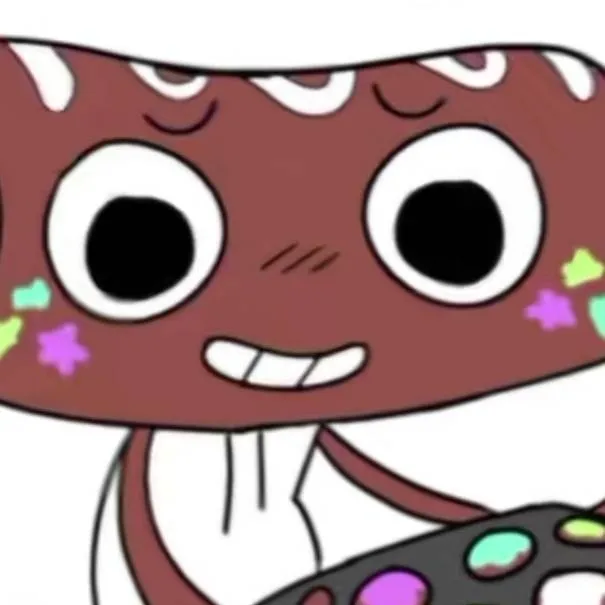 chat with ai character: fruitcake