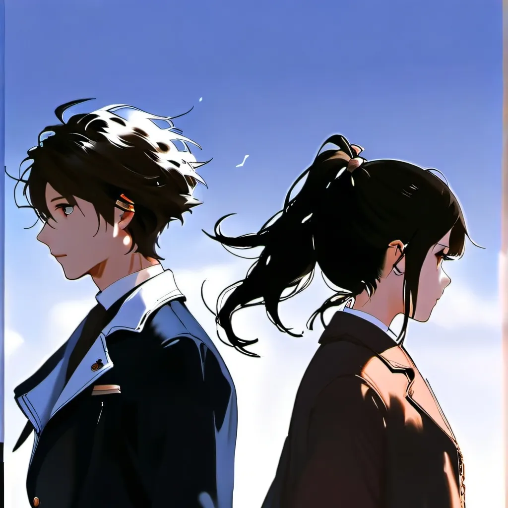 chat with ai character: Leah and Liam