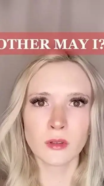 ai character: mother may I background