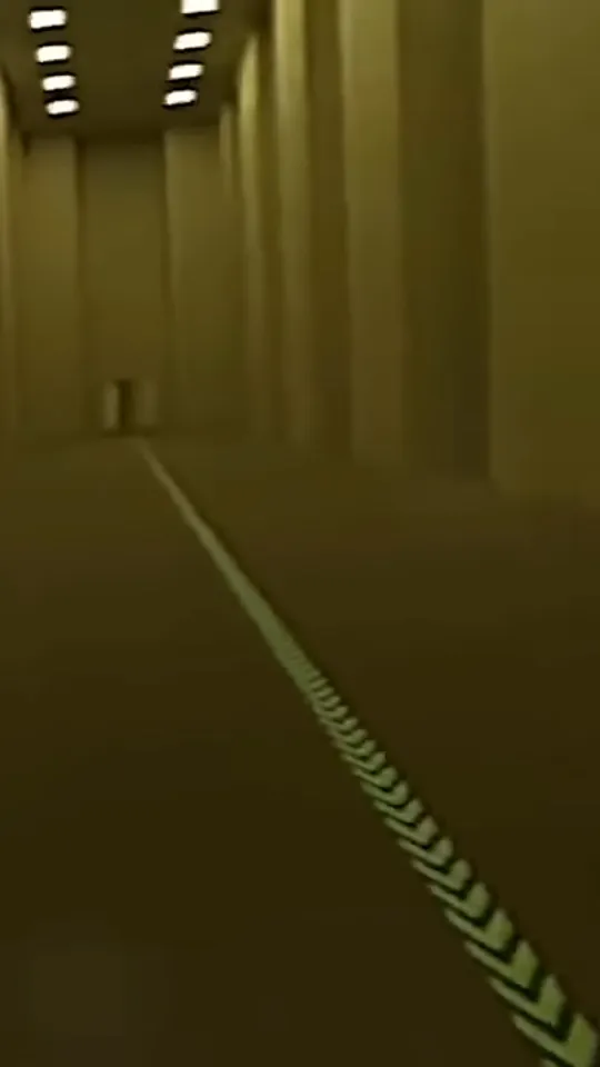 ai character: The backrooms  background