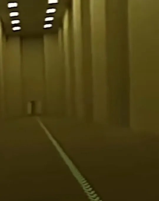 chat with ai character: The backrooms 