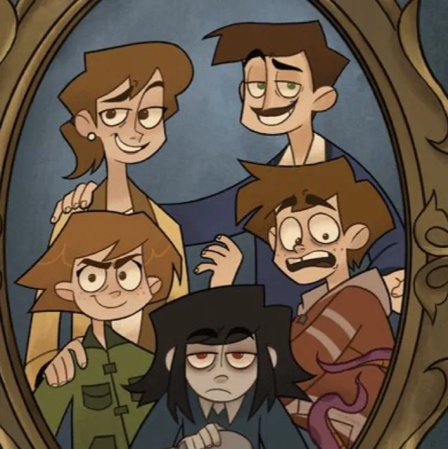 chat with ai character: 👻Haunted Hotel