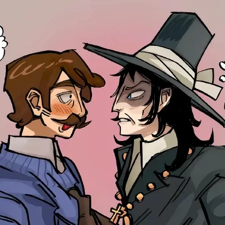 chat with ai character: Nathen x priest 