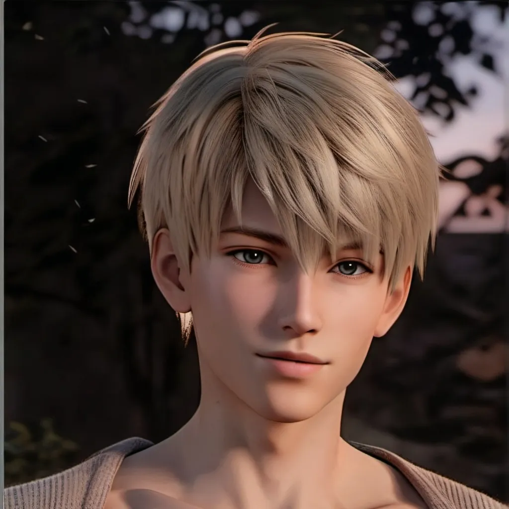 chat with ai character: Jake