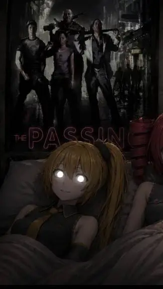 ai character: POSSESSED NERU background