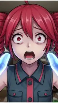 ai character: Fear teto background