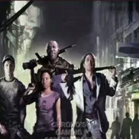 chat with ai character: The passing l4d2