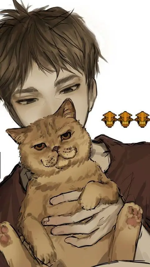 ai character: Ота background