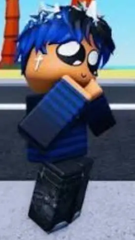 ai character: vani kyle as babys background