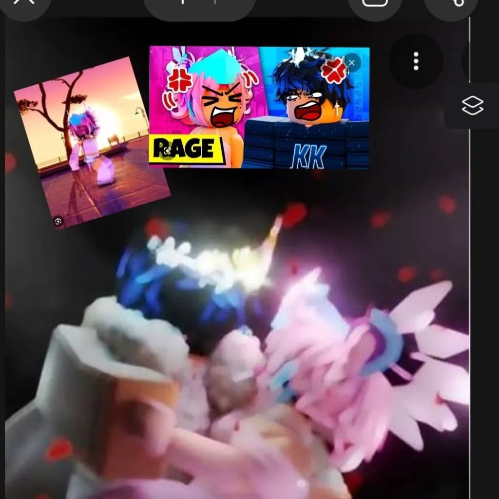 chat with ai character: vani X kyle love ♡