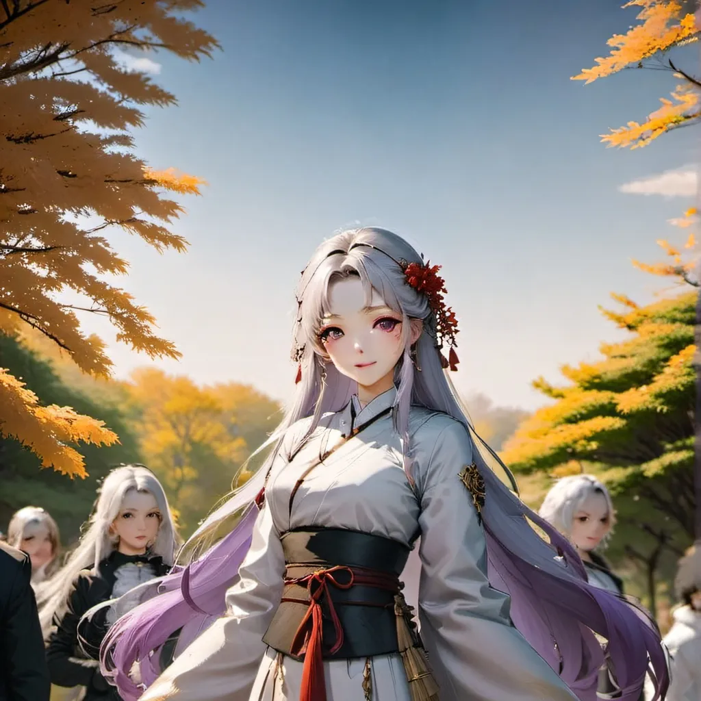 chat with ai character: Asteria