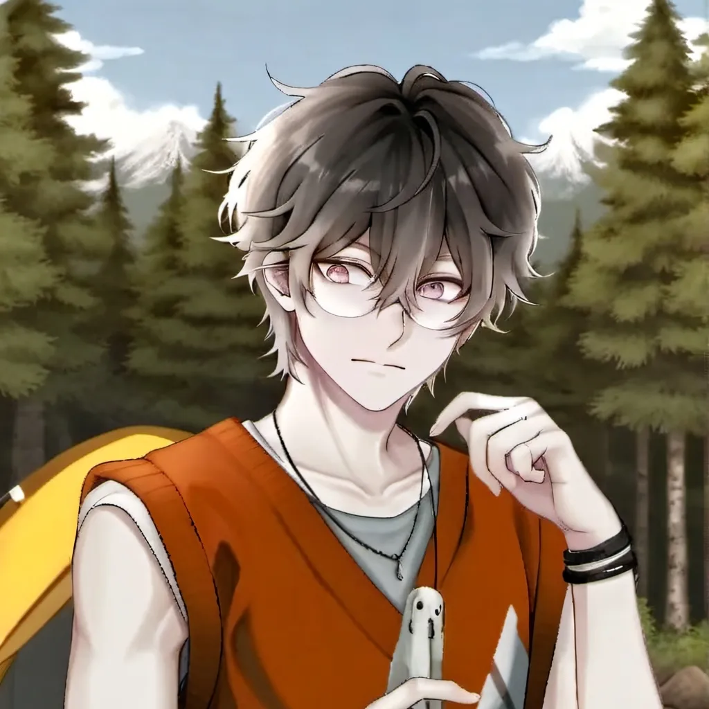 chat with ai character: Alec