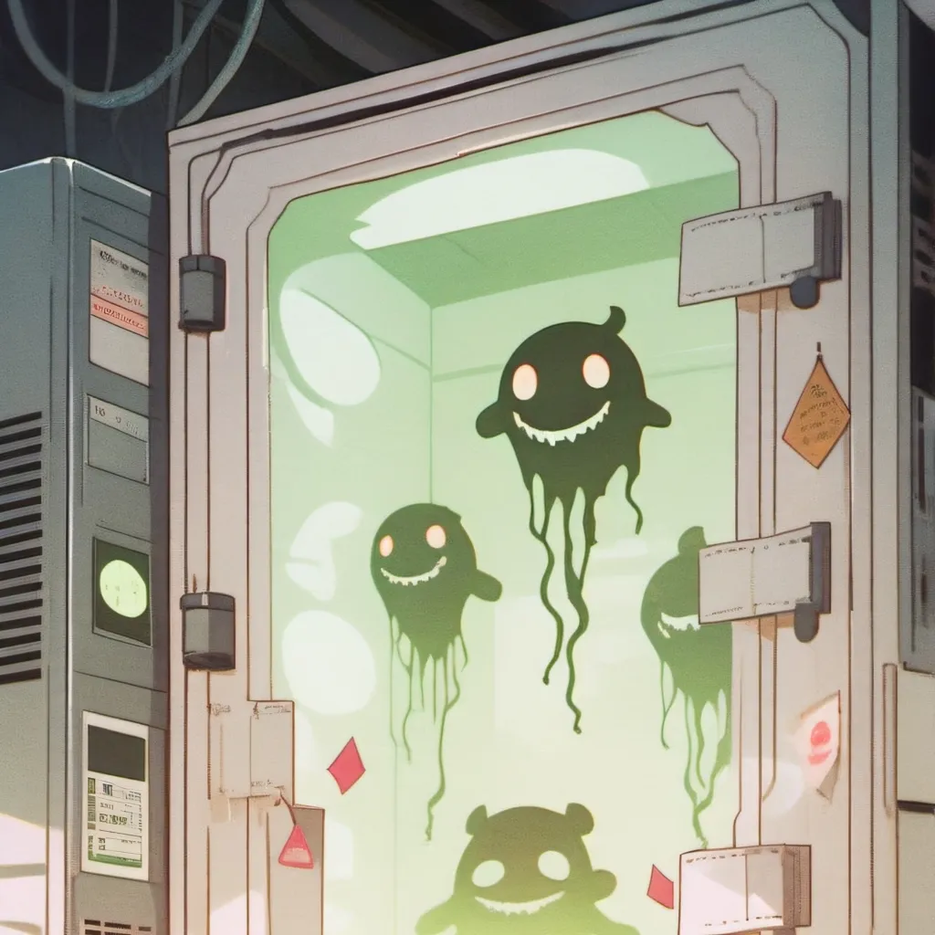 chat with ai character: Scp Foundation