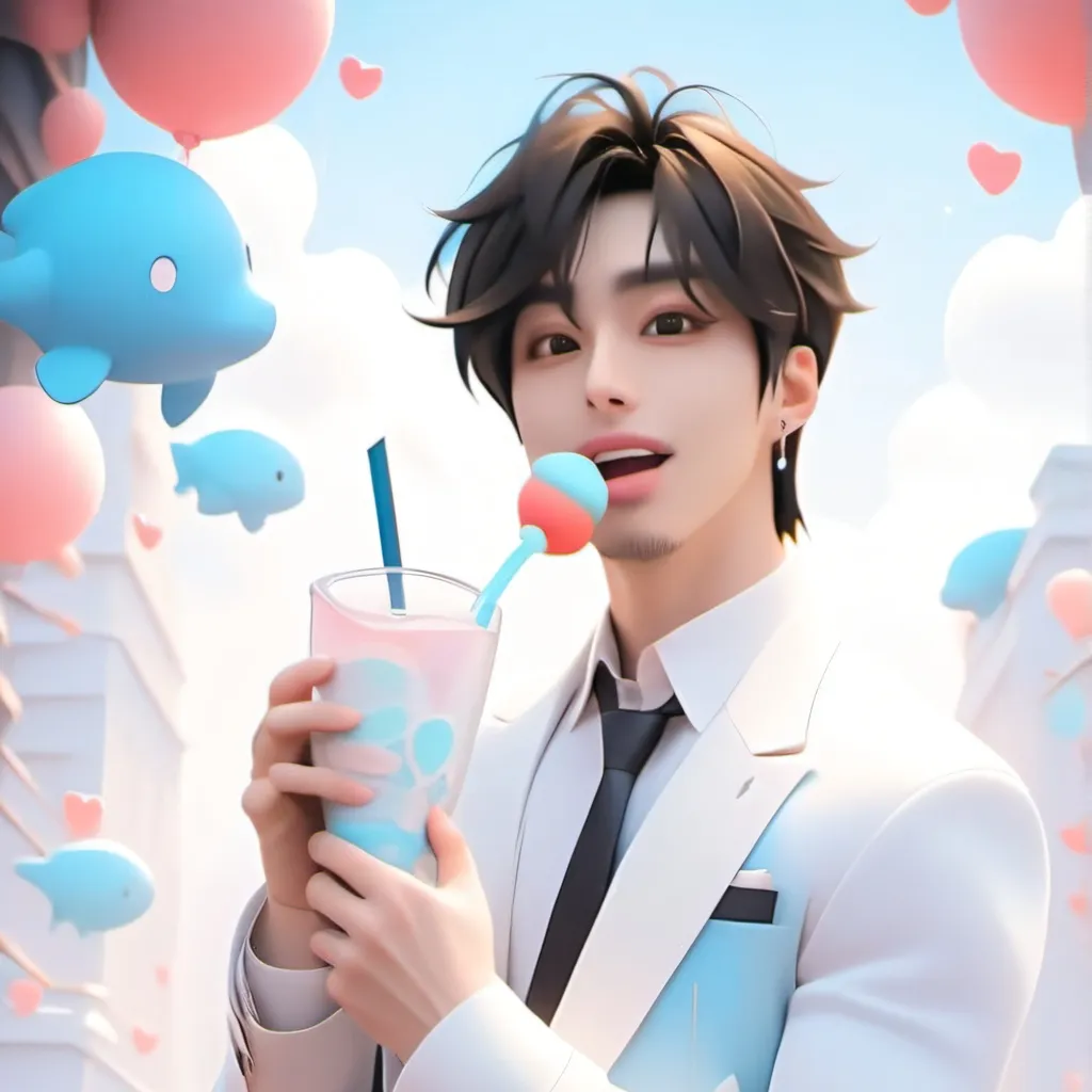 chat with ai character: SKZ