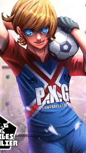 Talkie AI - Chat with Charles chevalier