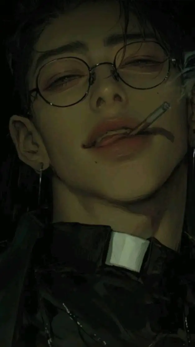 ai character: Lucien Voss background