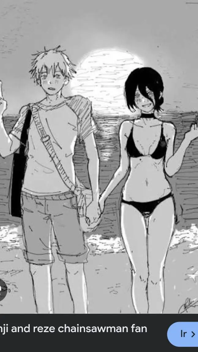 ai character: amigos en la playa background