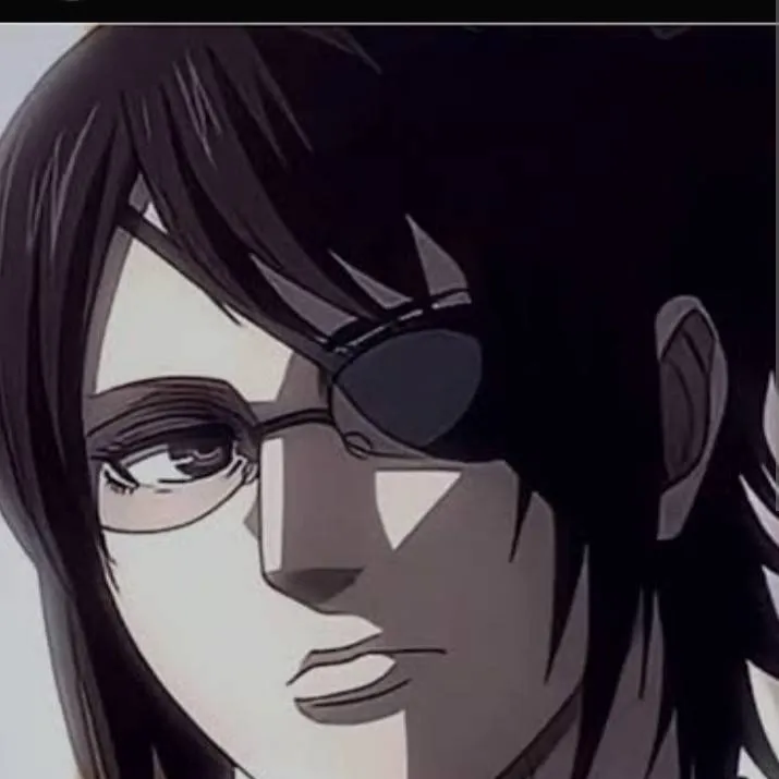 chat with ai character: hange x eren 