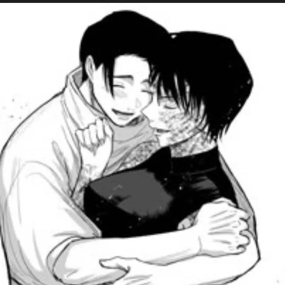 chat with ai character: yuta x maki