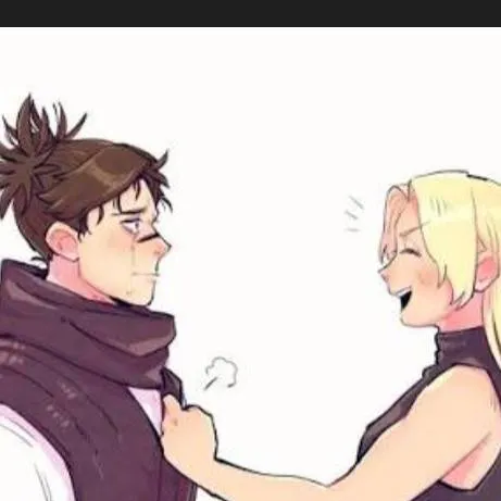 chat with ai character: yuki x choso 