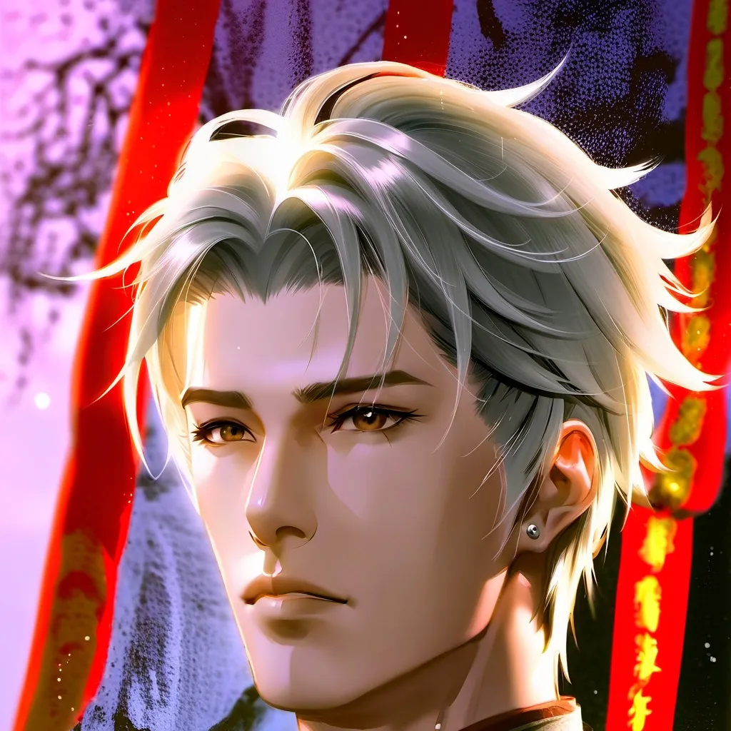 chat with ai character: Maximiliano