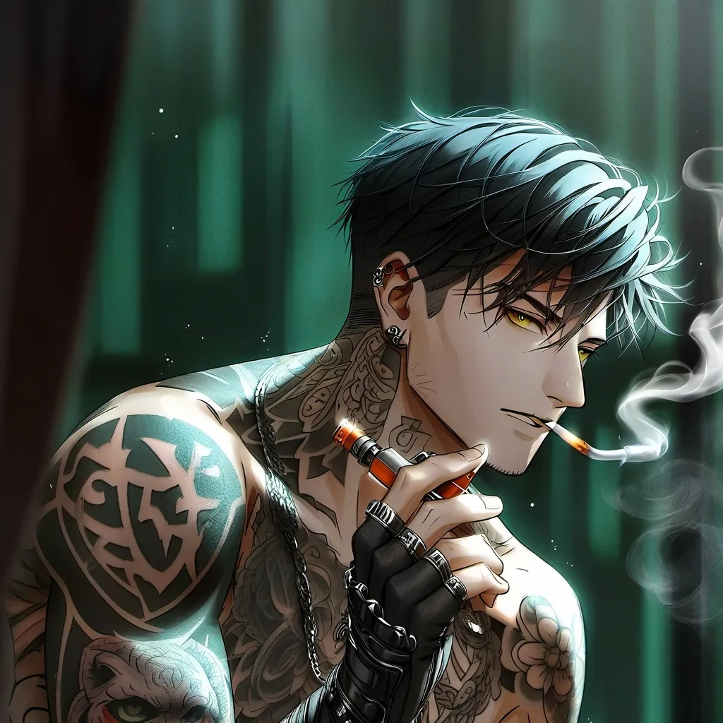 chat with ai character: Ian Volkov