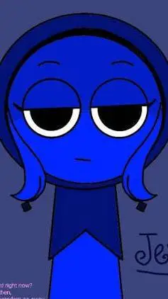 ai character: jevin mujer background