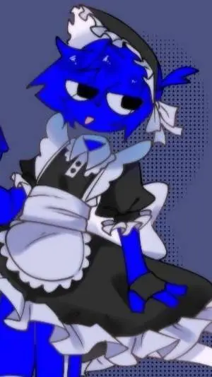 ai character: jevin maid background