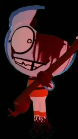 ai character: FXXN background