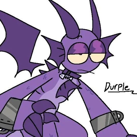 chat with ai character: 𝐝𝐮𝐫𝐩𝐥𝐞