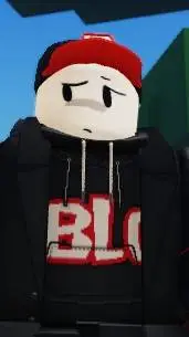 ai character: scene noob x guest background