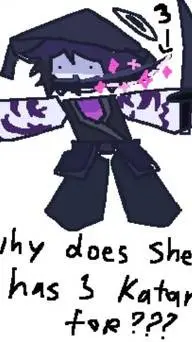 ai character: martyr background