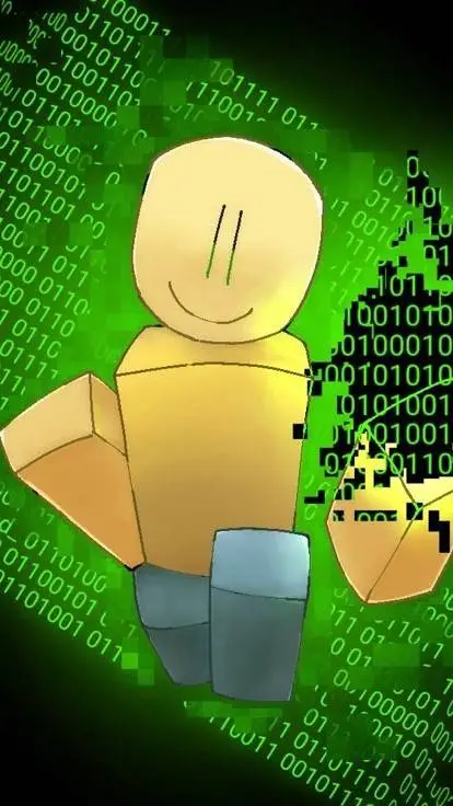 ai character: original john doe background