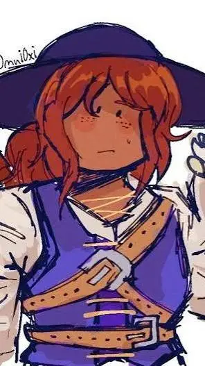 ai character: calypso (bt)  background