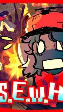 ai character: SEWH background