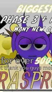 ai character: parasprunki oc background