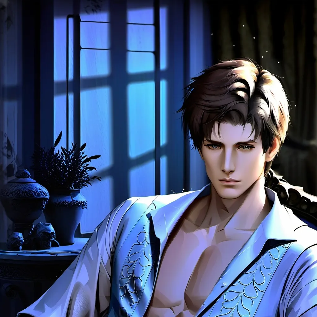 chat with ai character: esteban